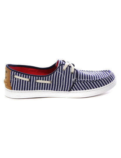 Sapatos Toms Azul Marinho Riscas