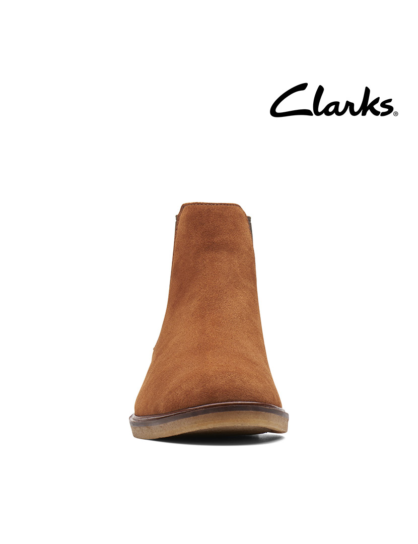Botins Clarks Clarkdale Gobi Dark