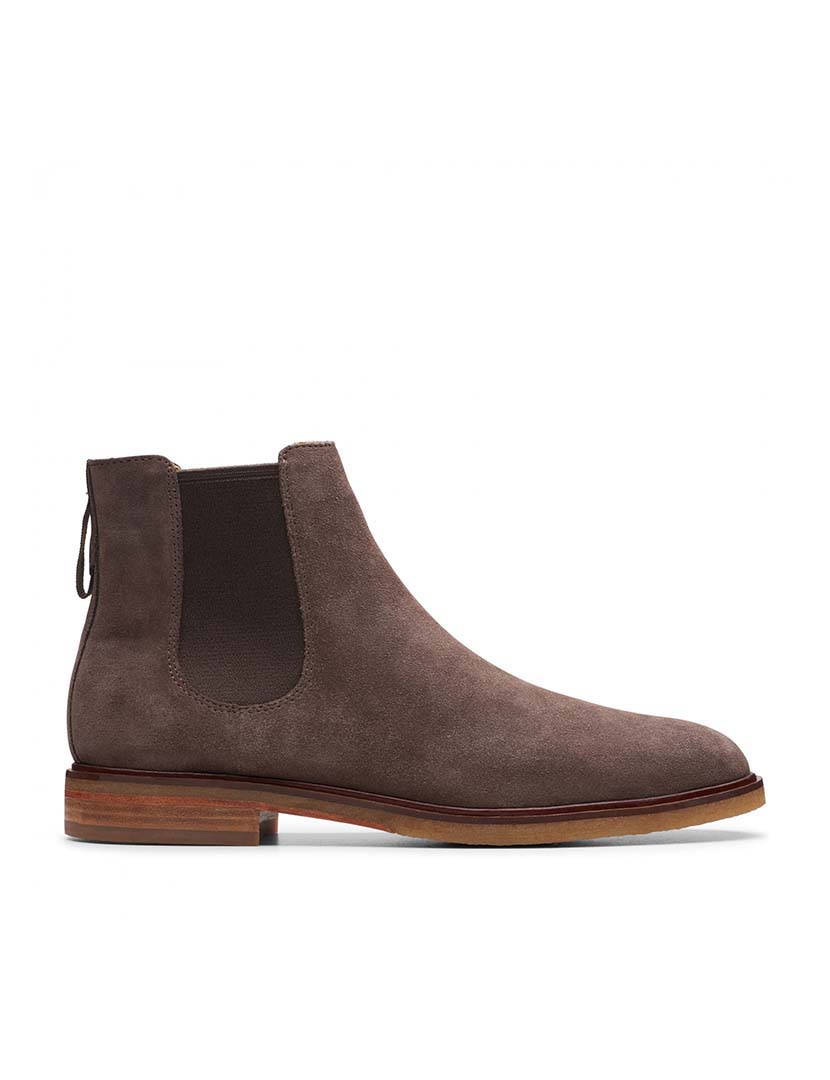 Botins Clarks  Gobi Taupe