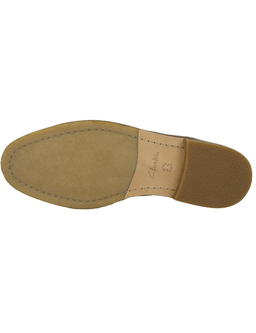 Botins Clarks  Gobi Taupe