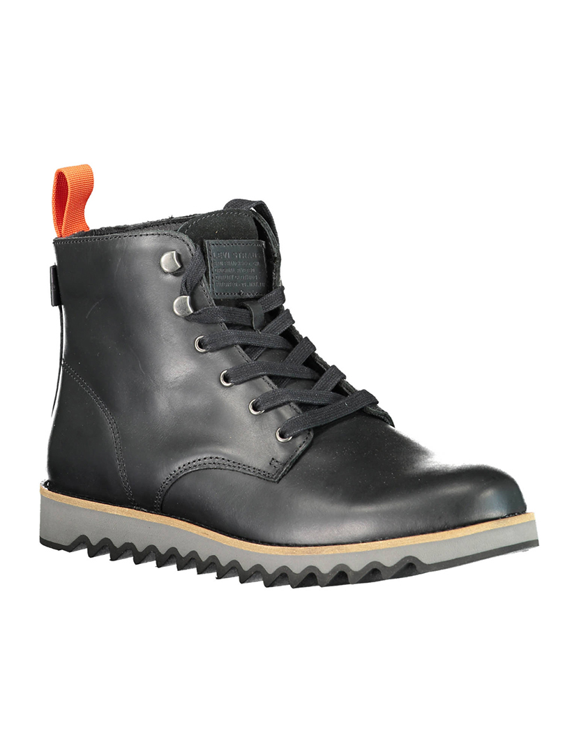 Botas Levi´s Berg Boot Ripple Preto