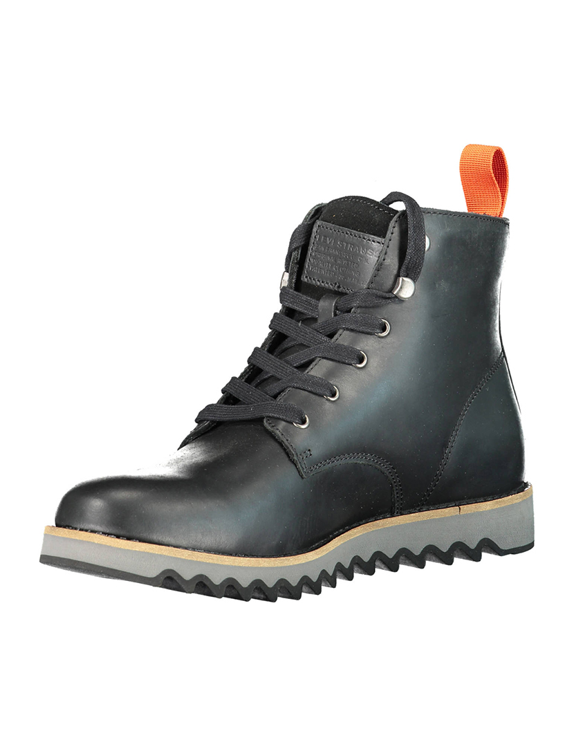 Botas Levi´s Berg Boot Ripple Preto