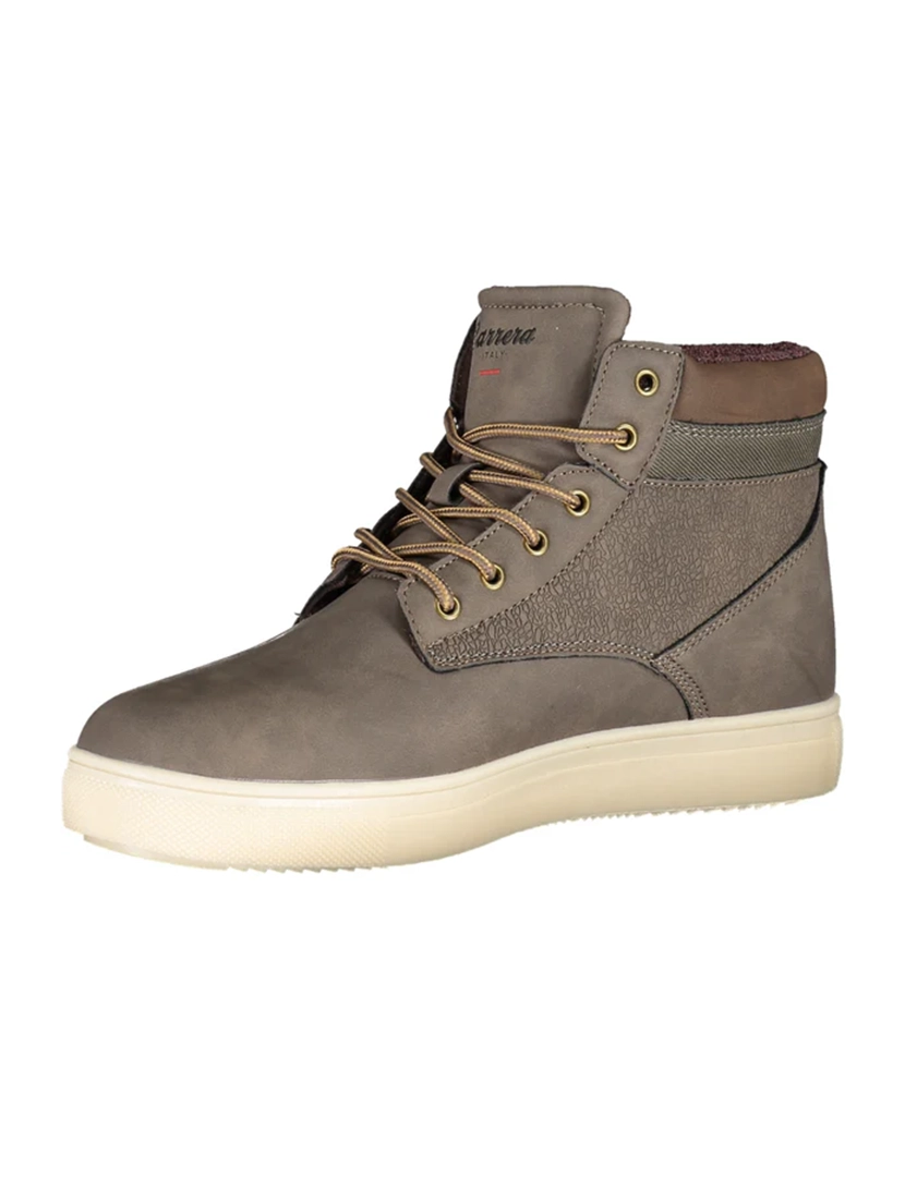 Botins Homem Castanho