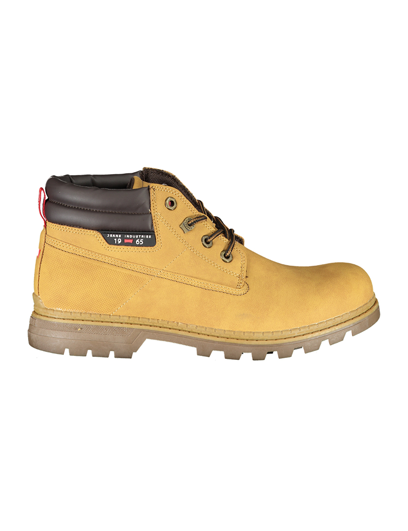 Botins Homem Amarelo
