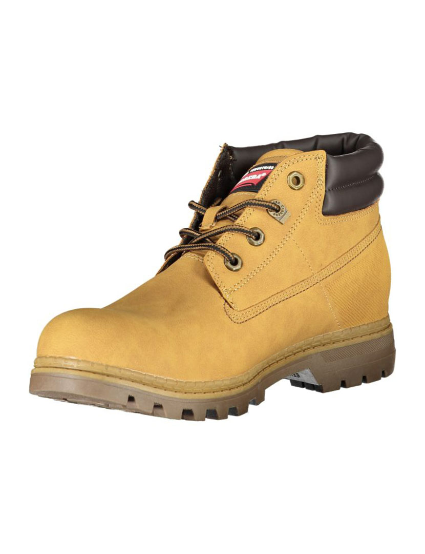 Botins Homem Amarelo