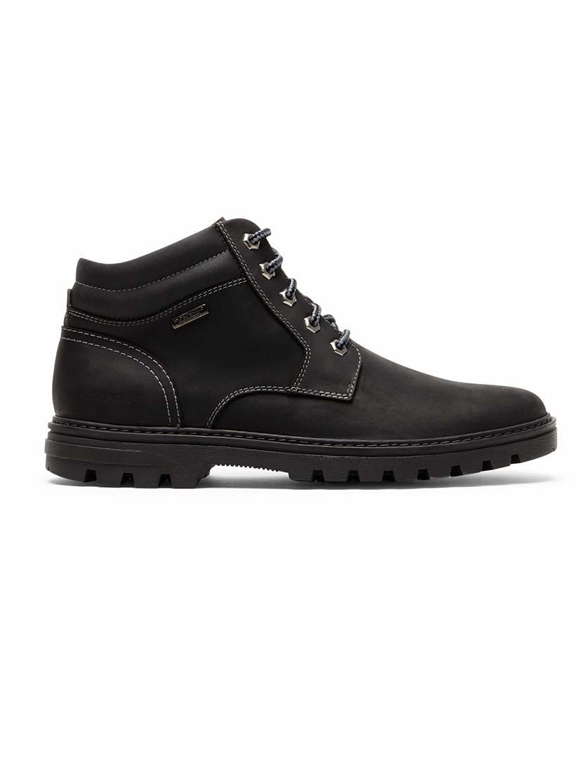 Botins Weather Or Not Waterproof Preto