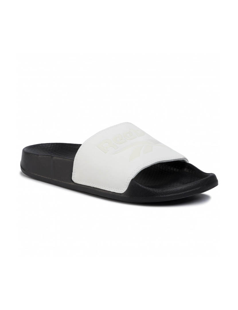 Chinelos Unissexo Branco e Preto