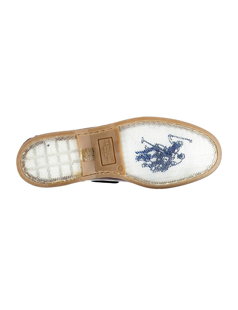 Sapatos Náuticos Clássico Homem Castanho