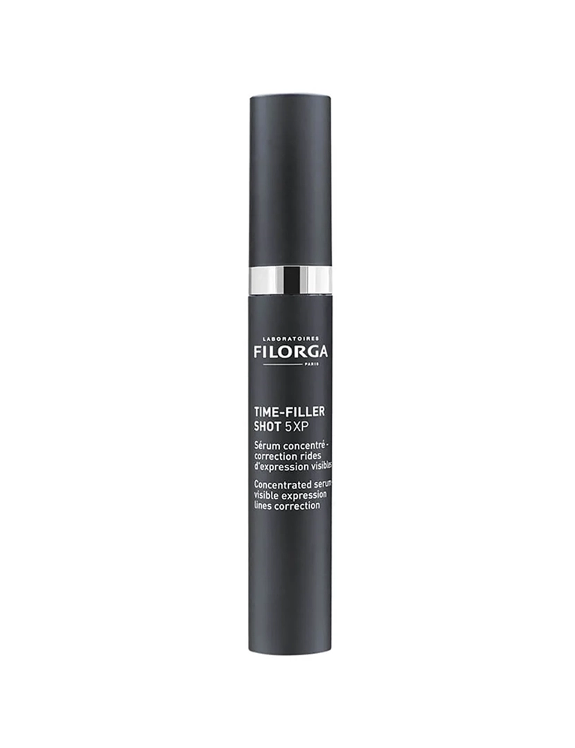 Time-Filler Shot Wrinkle Correction Serum