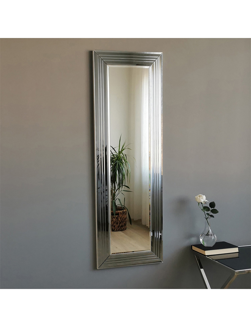 Espelho A302D Prateado