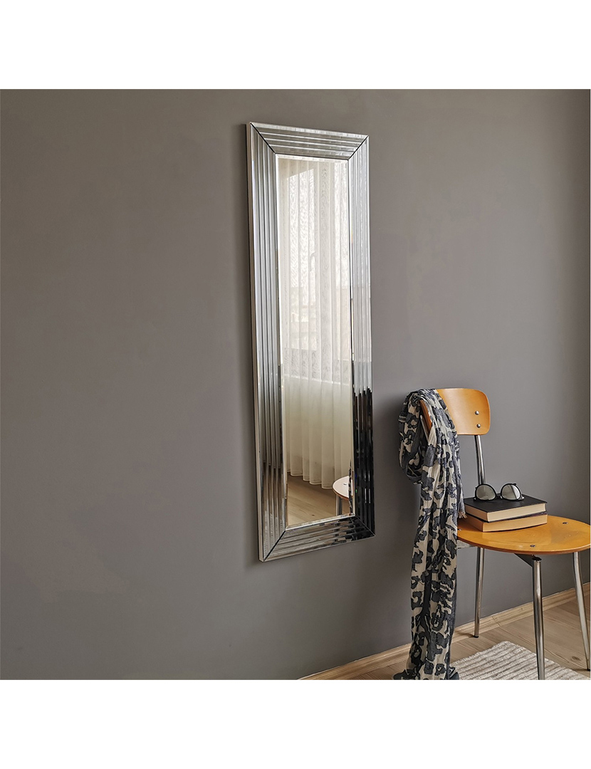 Espelho A302D Prateado