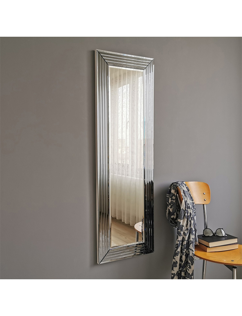 Espelho A302D Prateado