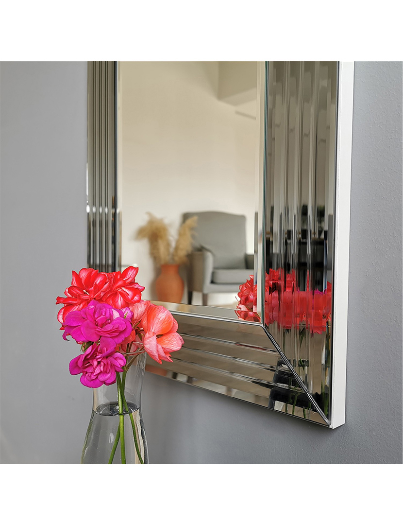 Espelho A302D Prateado