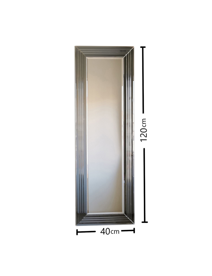 Espelho A302D Prateado