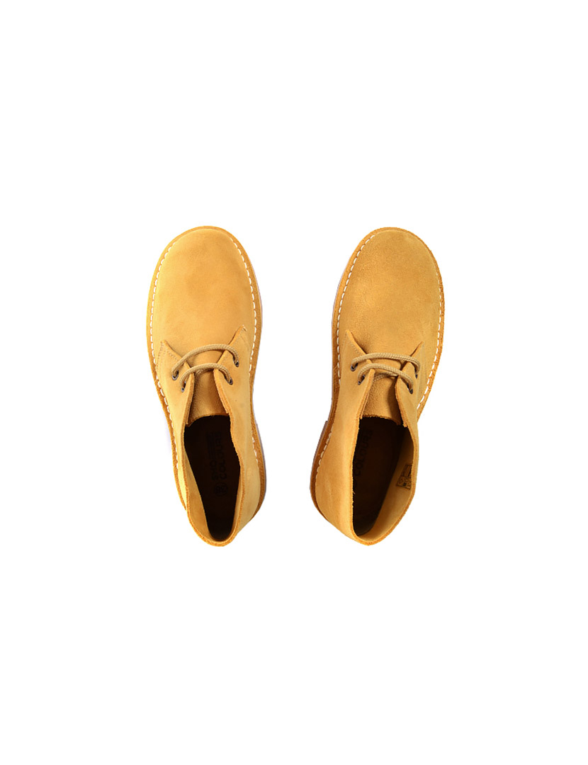 Botins Safari Atacadores  Cereal