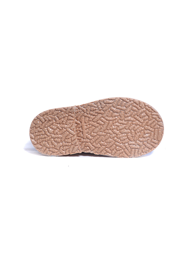 Botins Safari  Velcro Azulão