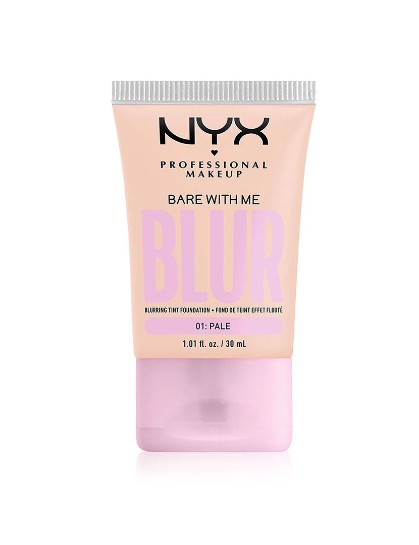 BARE WITH ME BLUR #01-PALE