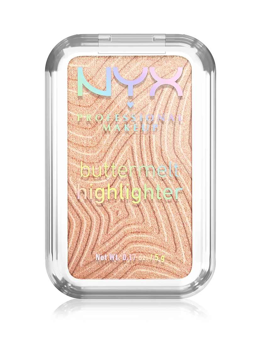 BUTTERMELT HIGHLIGHTER iluminador en polvo #10-Glaze It Butta