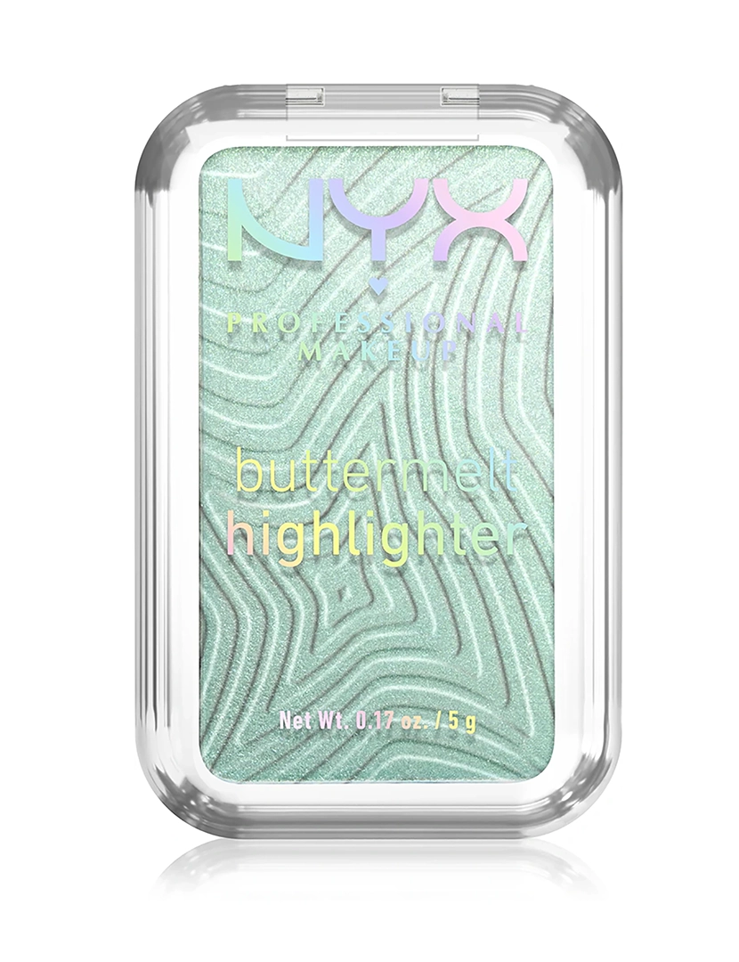 BUTTERMELT HIGHLIGHTER iluminador en polvo #Butta Mint