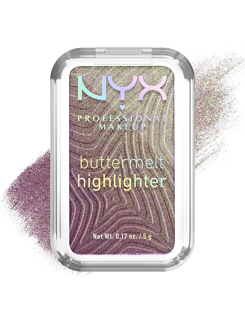 BUTTERMELT HIGHLIGHTER iluminador en polvo #45-Butta In Black