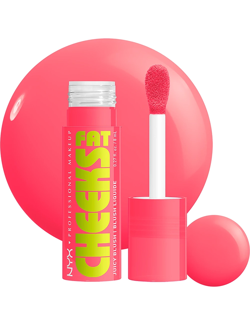 FAT CHEEKS colorete líquido hidratante #03-Guava Gush