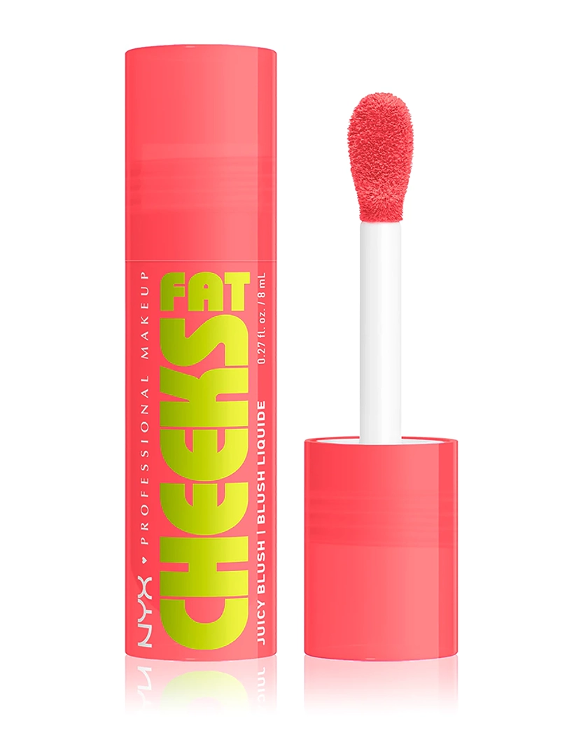 FAT CHEEKS colorete líquido hidratante #05-Peach Plunge