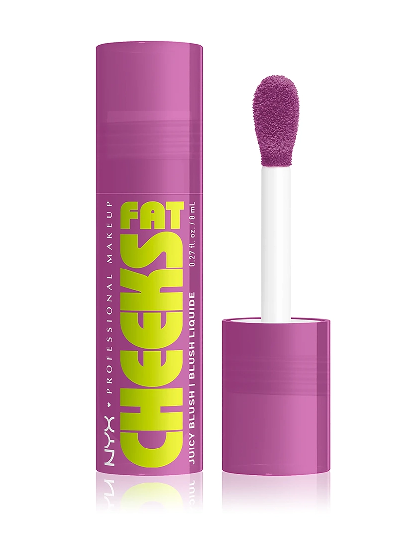 FAT CHEEKS colorete líquido hidratante #08-Blueberry Burst