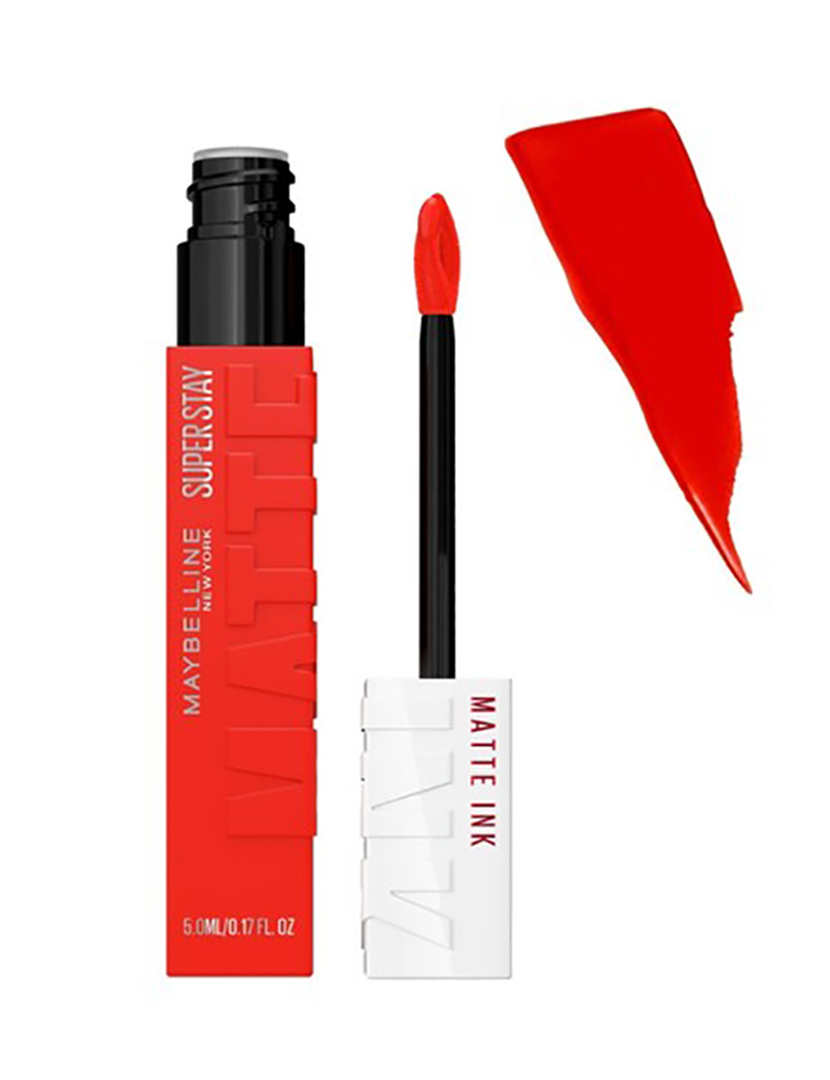 SUPERSTAY MATTE INK lipstick #320-individualist 