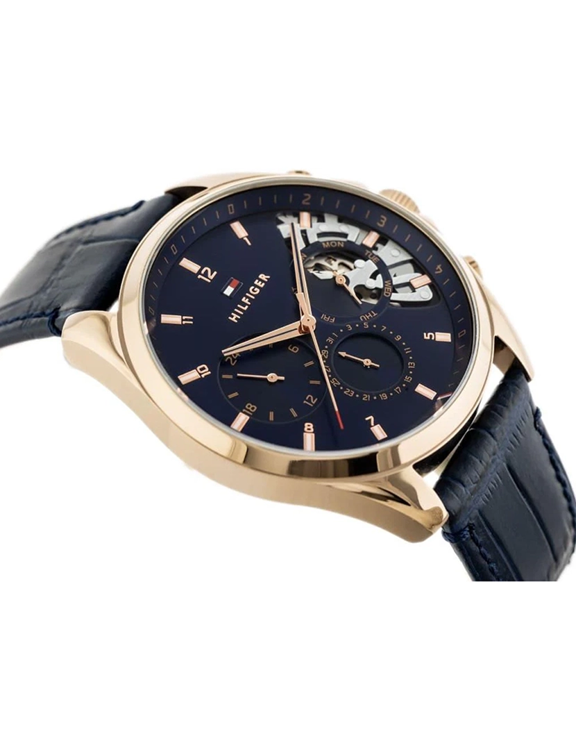 Relógio Baker Cronógrafo