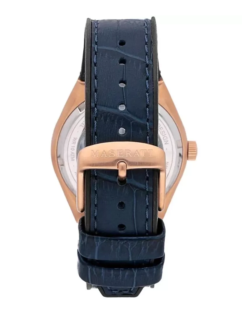 Relógio Trikonic Skeleton