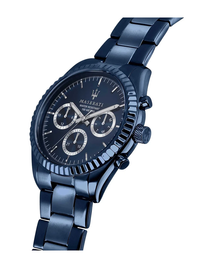 Relógio Blue Edition Collection