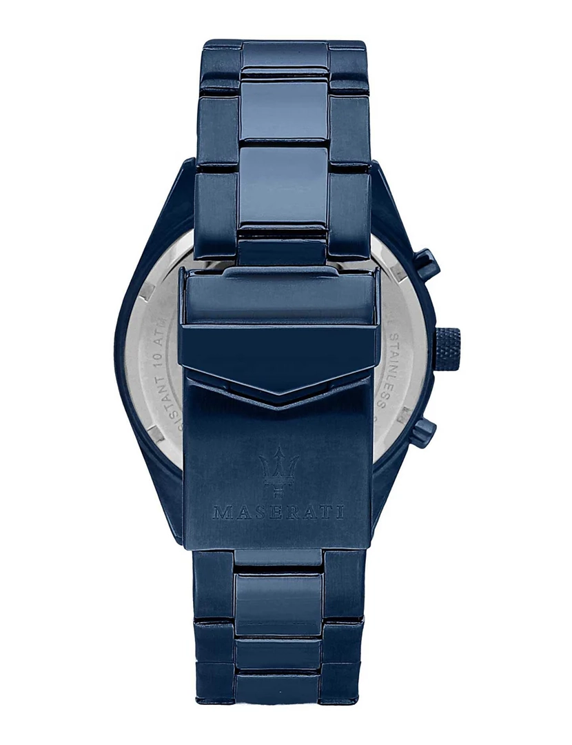 Relógio Blue Edition Collection