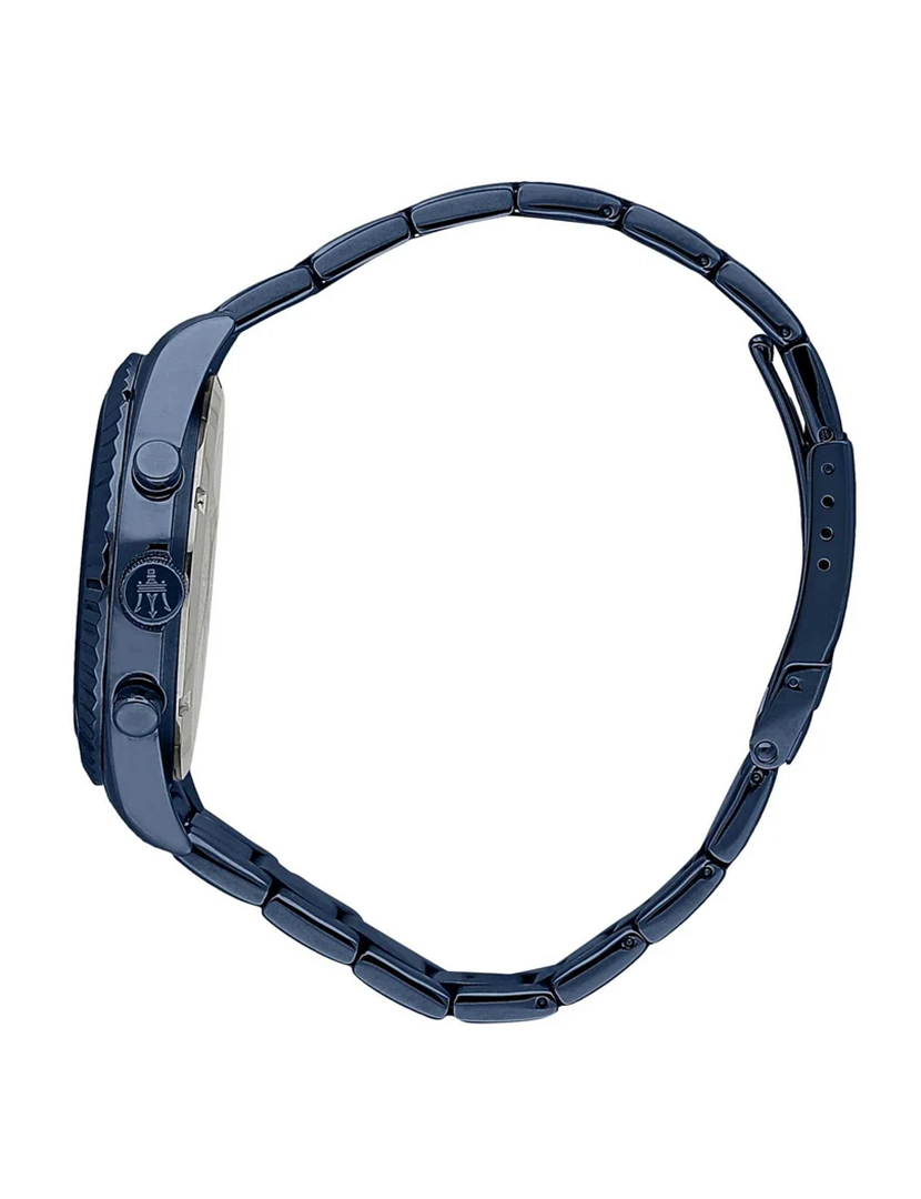 Relógio Blue Edition Collection