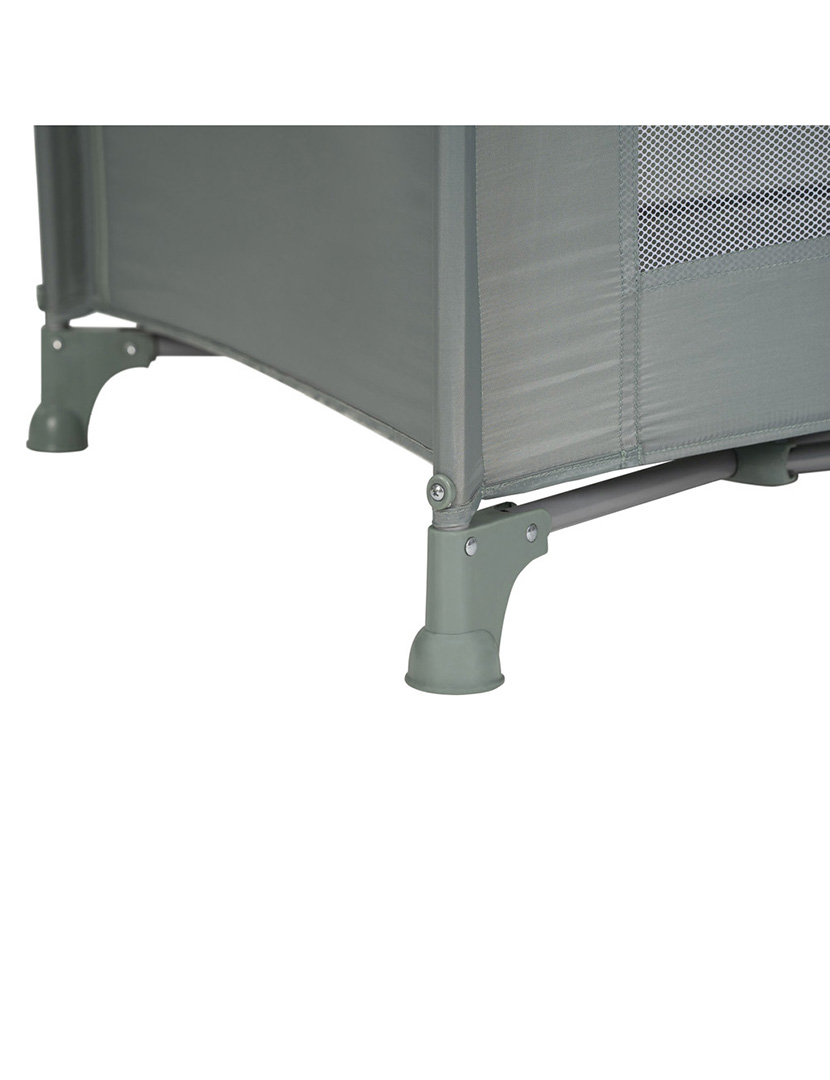 Berço De Viagem Co-Sleeping Verde