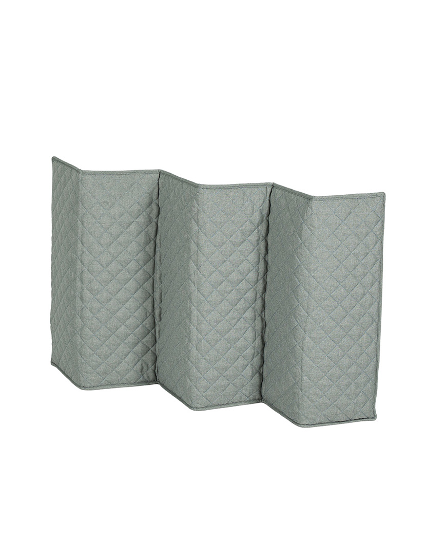 Berço De Viagem Co-Sleeping Verde