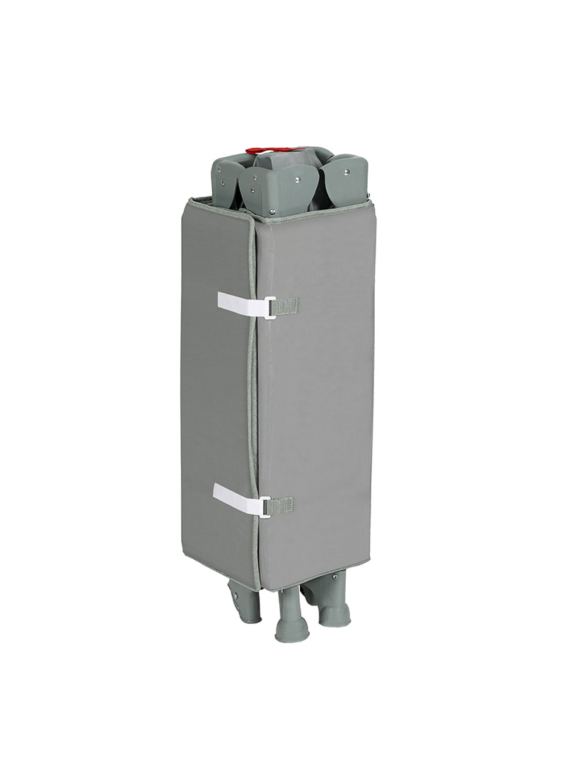 Berço De Viagem Co-Sleeping Verde