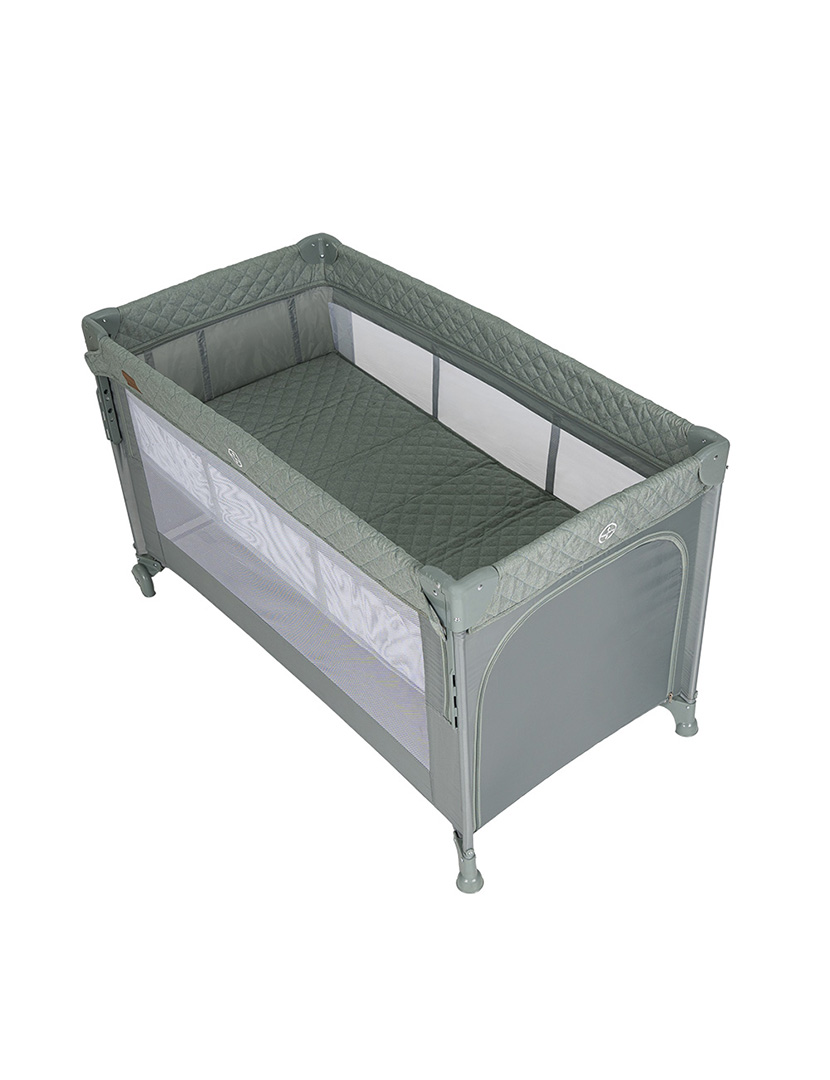 Berço De Viagem Co-Sleeping Verde