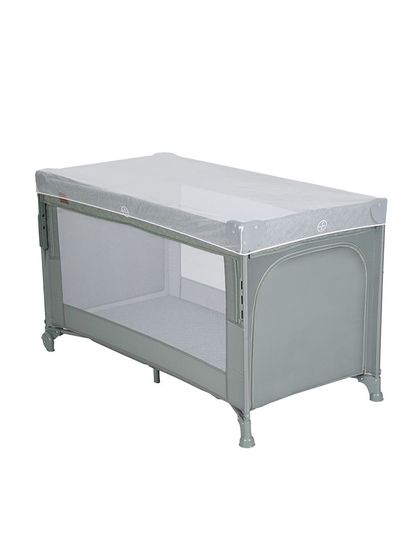 Berço De Viagem Co-Sleeping Verde