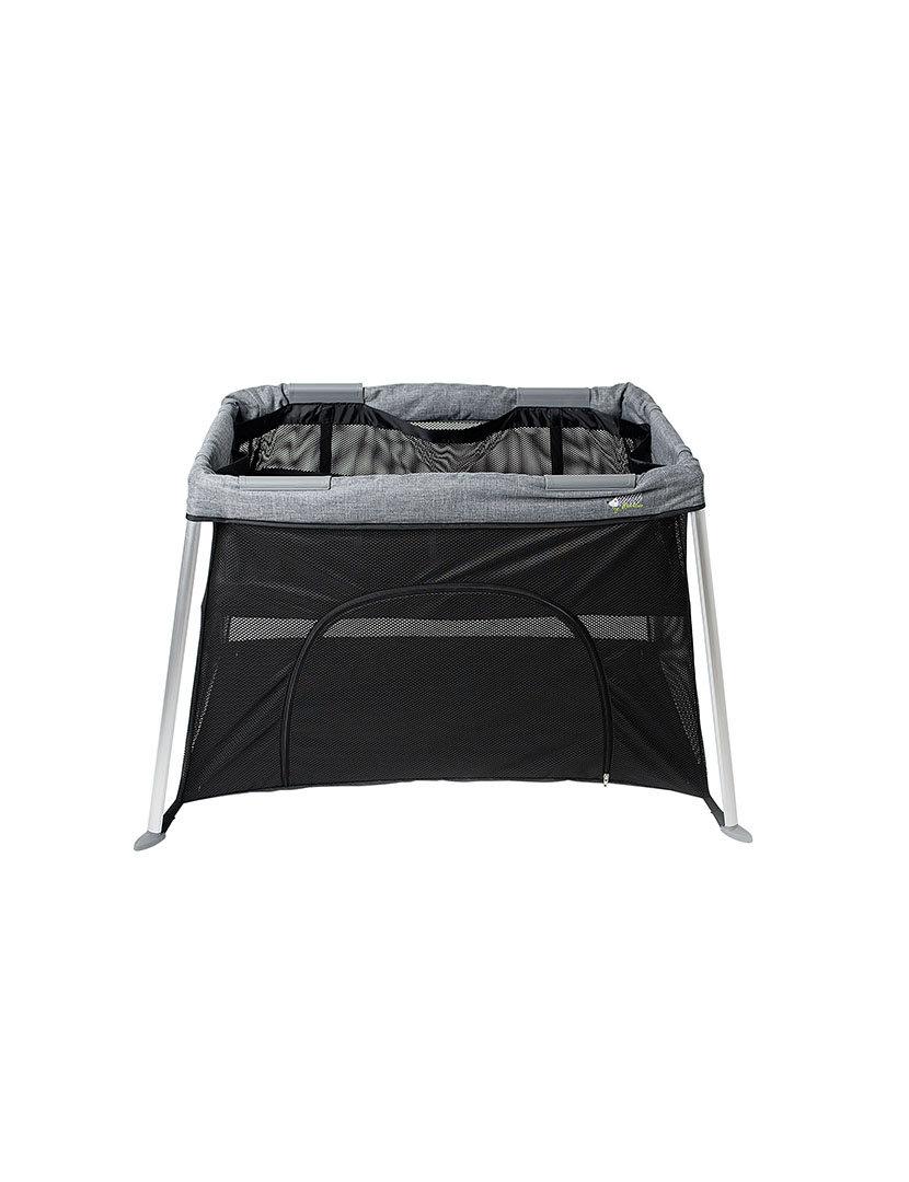 Mini Berço De Viagem "Ouriço" Preto