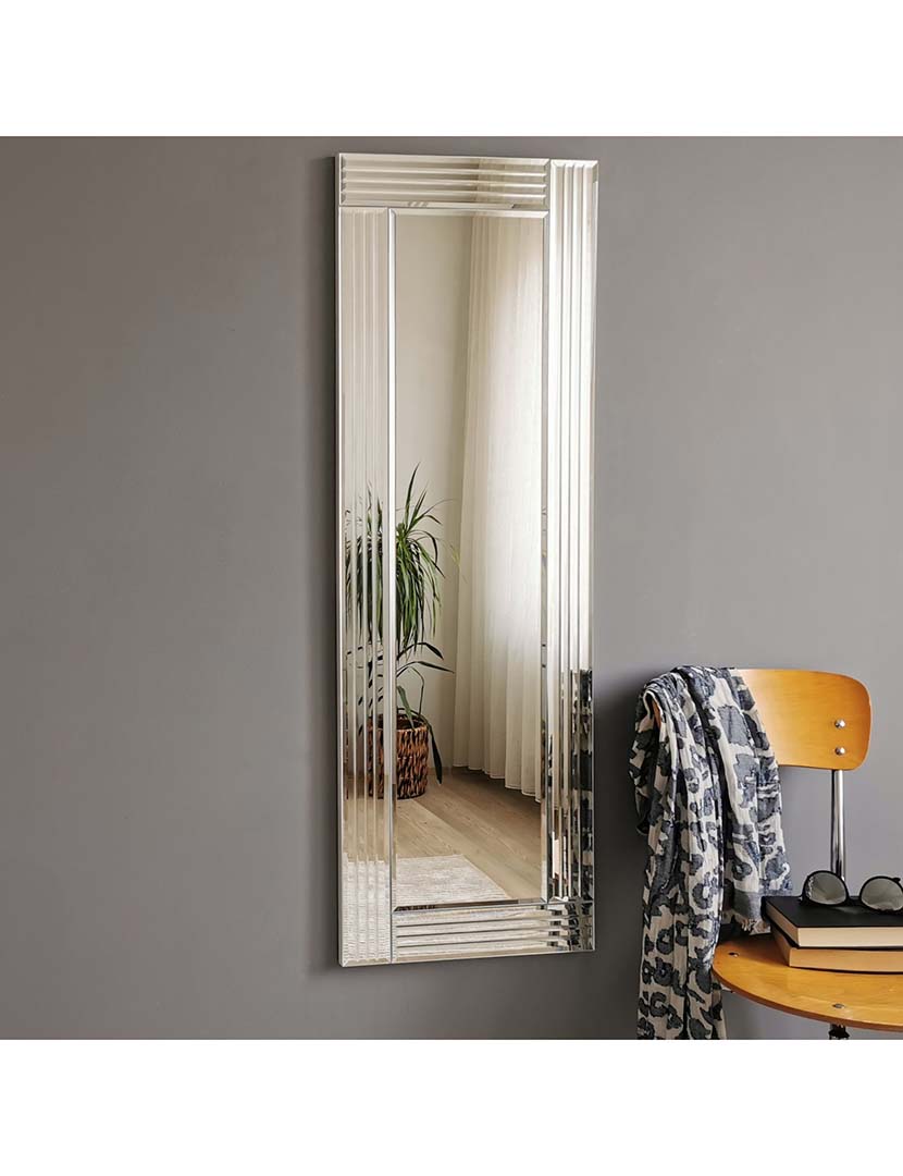 Espelho A303D Prateado