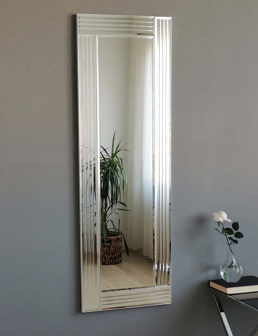 Espelho A303D Prateado