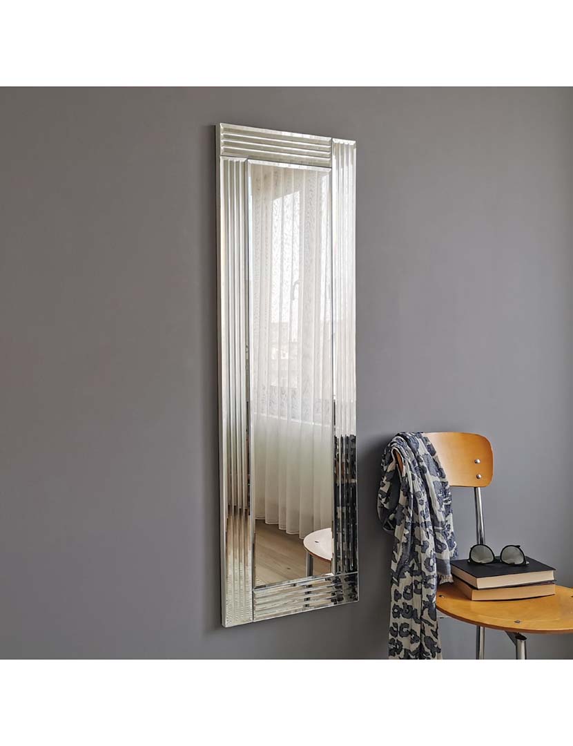 Espelho A303D Prateado