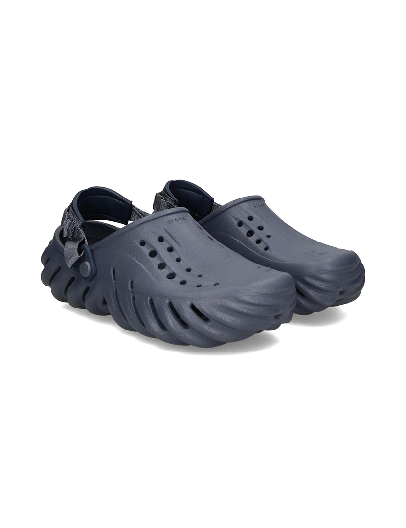 Crocs Echo Clog Storm Azul