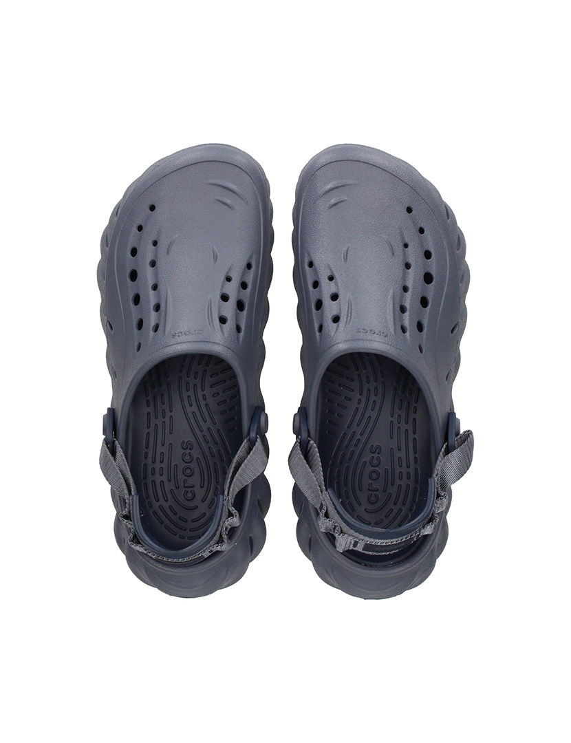 Crocs Echo Clog Storm Azul