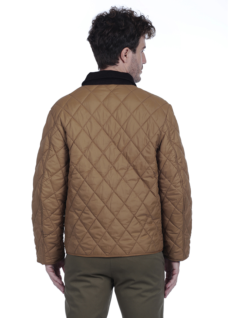 Casaco Homem Husky Castanho