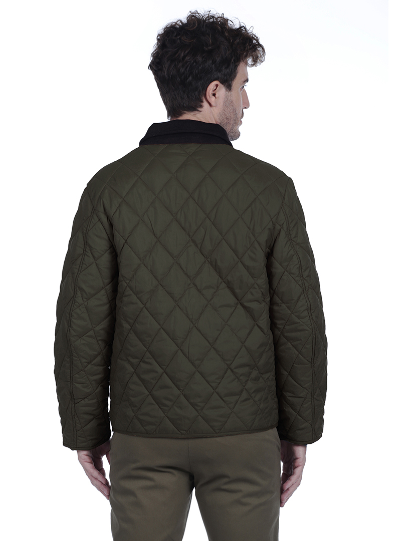 Casaco Homem Husky Verde