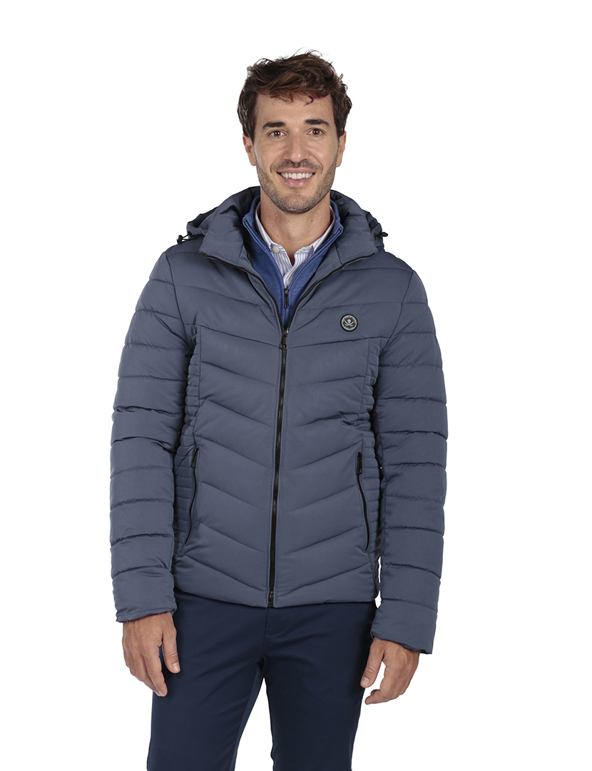 Casaco Homem Spige Azul