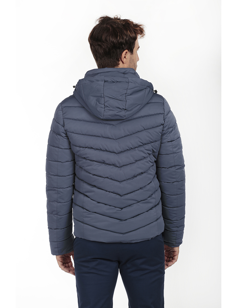 Casaco Homem Spige Azul