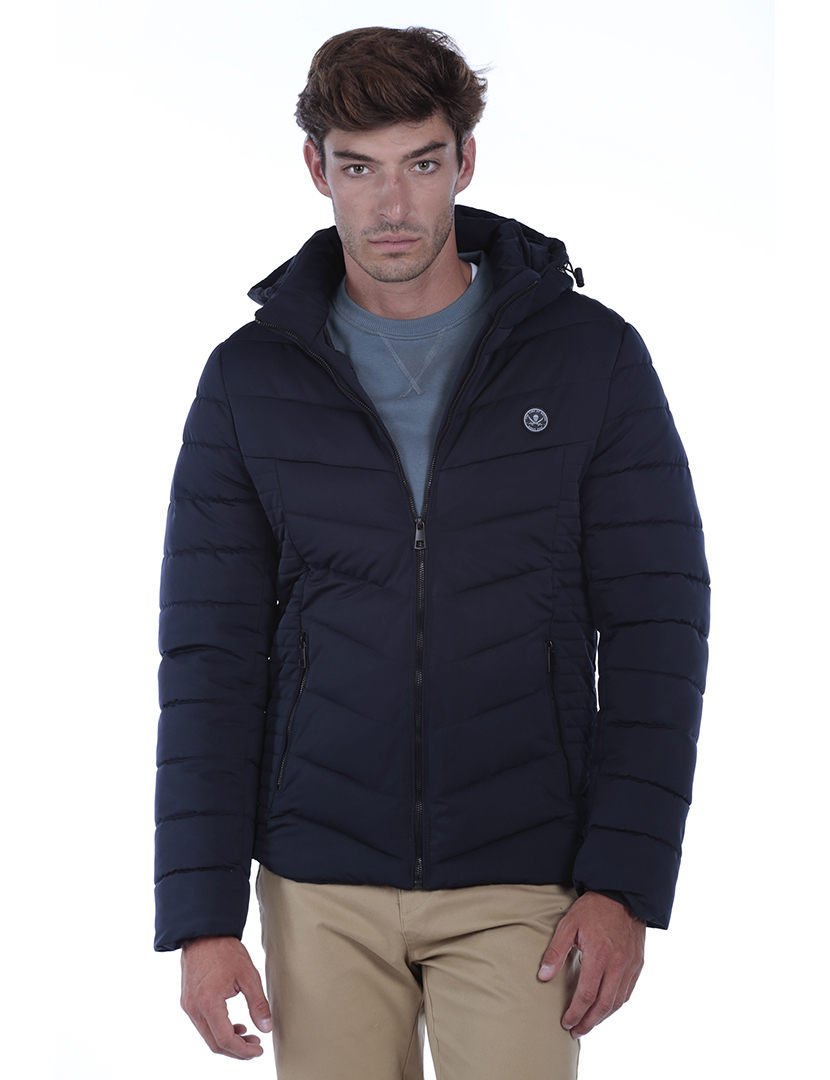 Casaco Homem Spige Azul