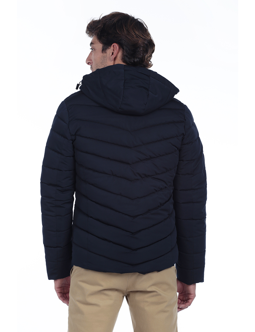 Casaco Homem Spige Azul